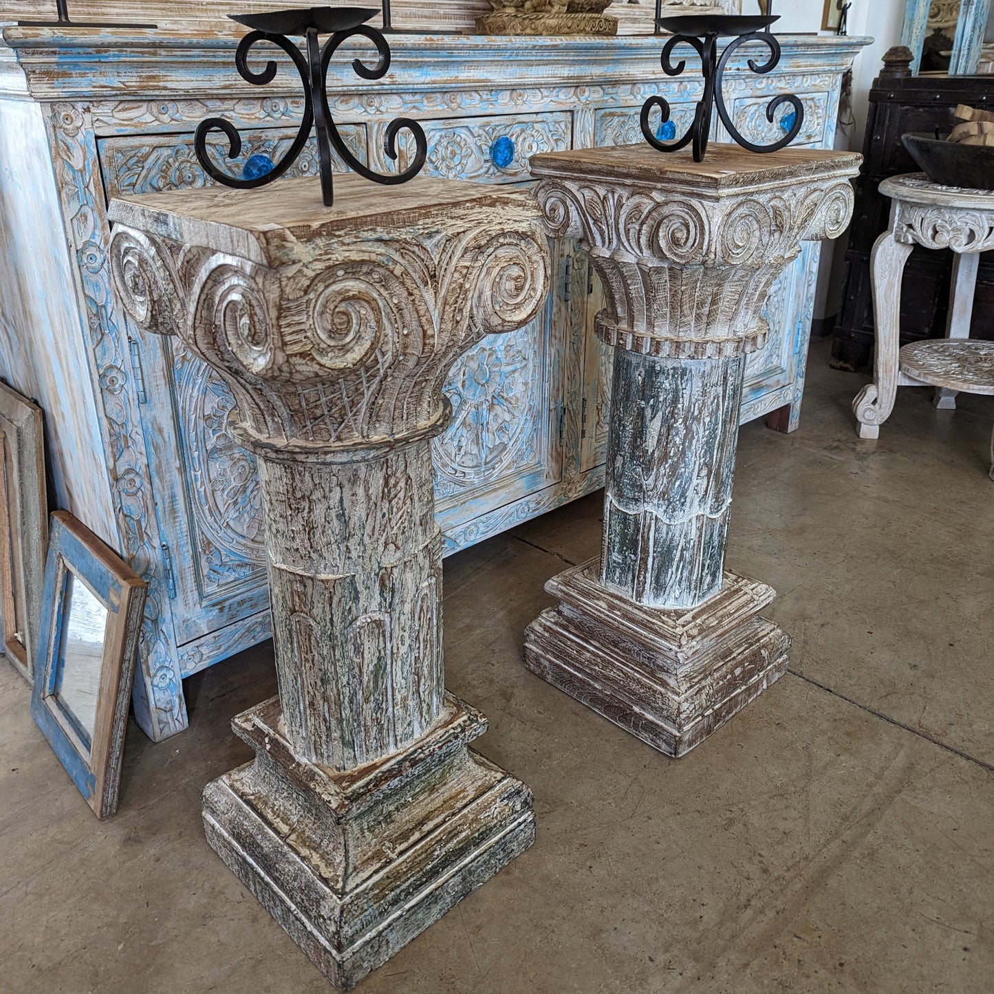 Side table
